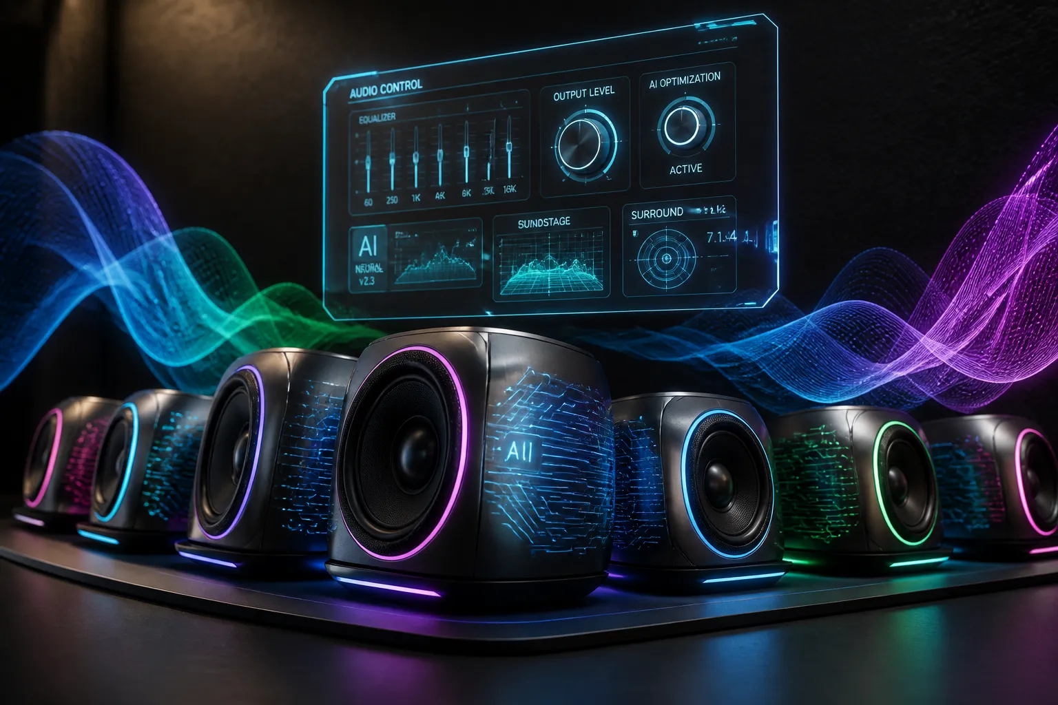 Sonos Unveils Next-Generation Audio OS, AI Control, and Portable Surrounds