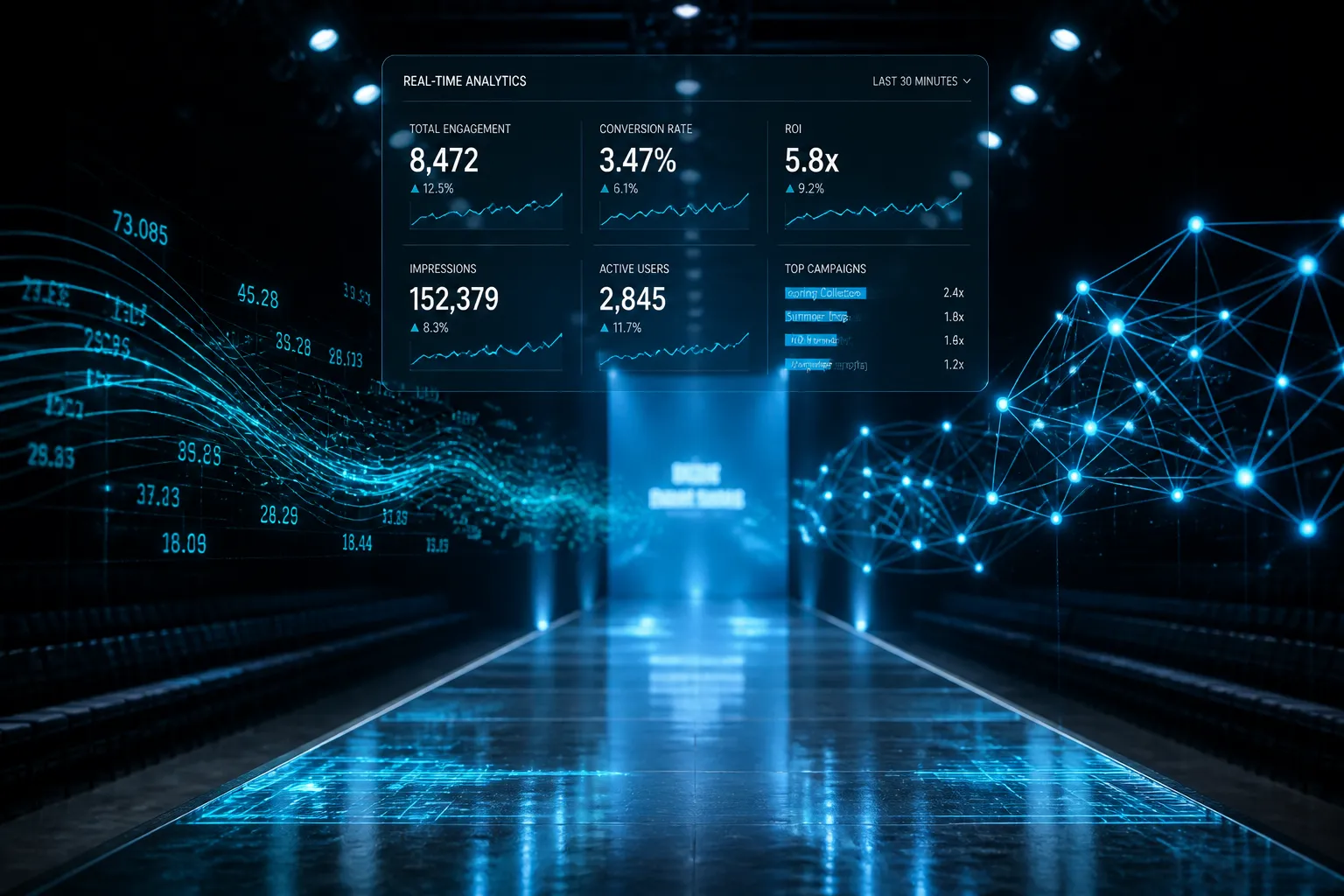 WGSN Launches AI-Powered Catwalk Dashboard to Deliver Real-Time Runway Analytics