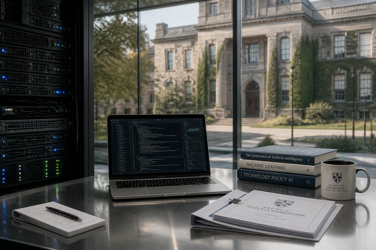 Georgetowns McCourt School Announces New Cohort of Tech-Policy Scholars
