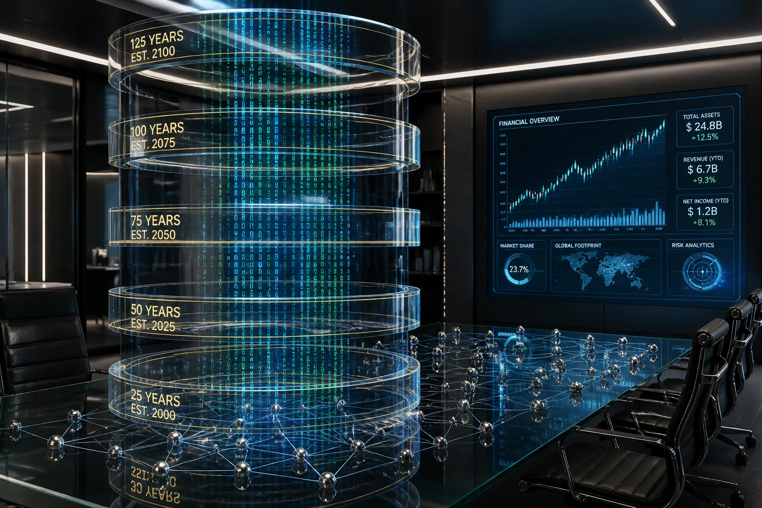 Optima Global Solutions Celebrates 25 Years and Fourth Inc. 5000 Honor, Expands into Cybersecurity and AI