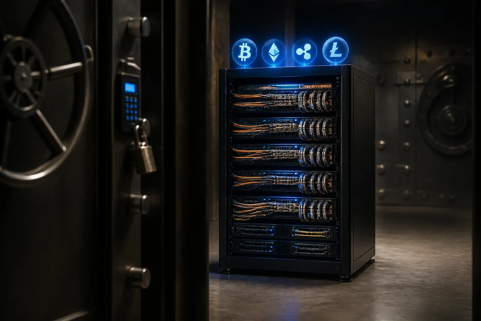 US Authorities Seize $52 Million in Crypto, Target Xinbi Guarantee Marketplace Infrastructure