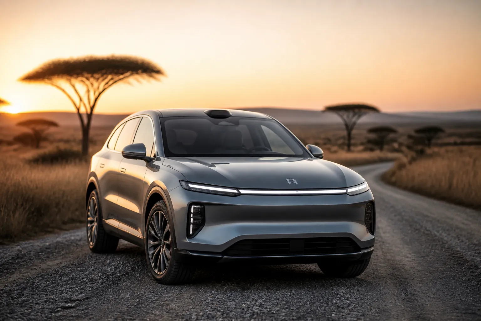 BMW South Africa Launches iX3, the First Neue Klasse Electric SUV