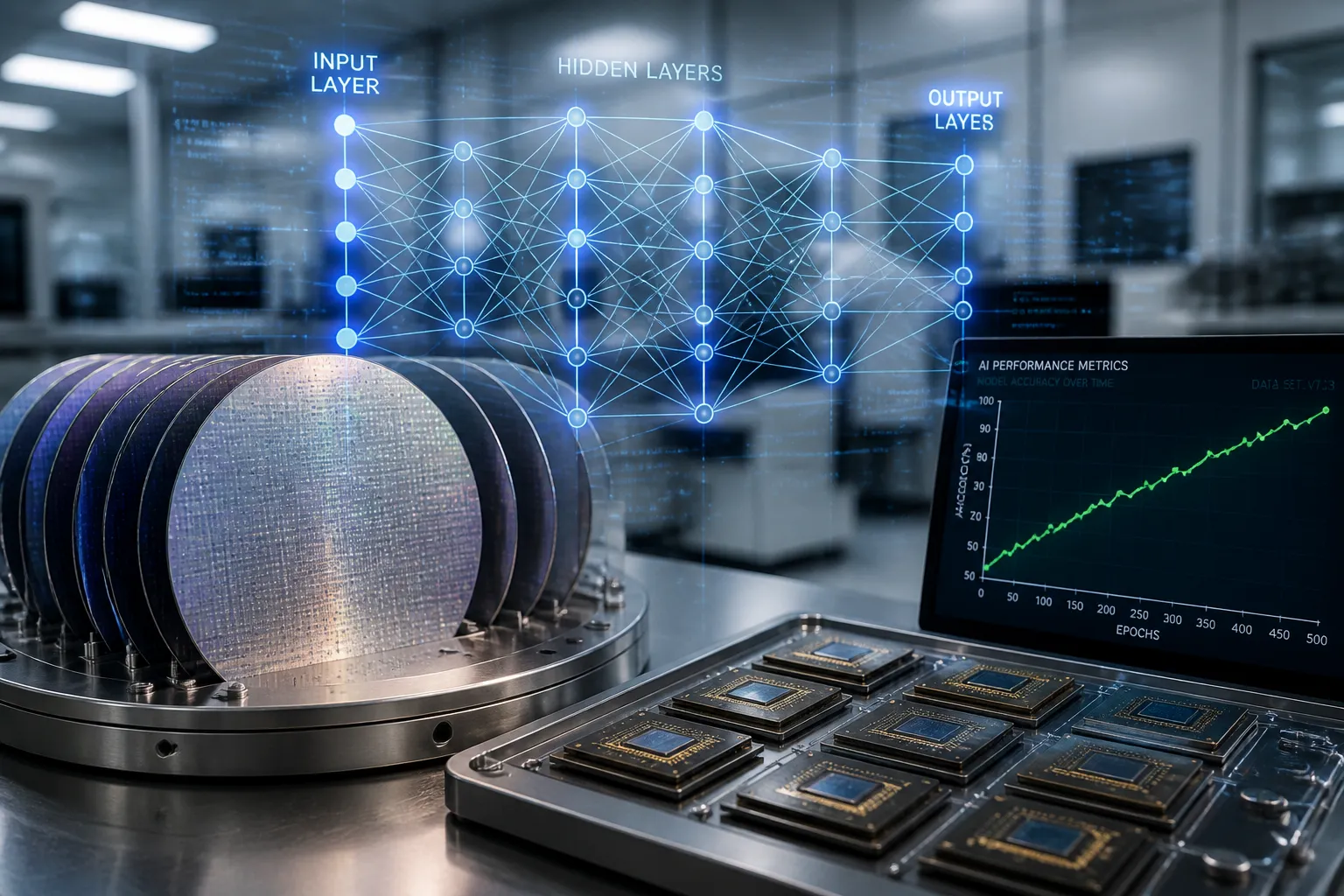 Jim Cramer Endorses Applied Materials as Long-Term Hold Amid Strong AI-Driven Growth Outlook