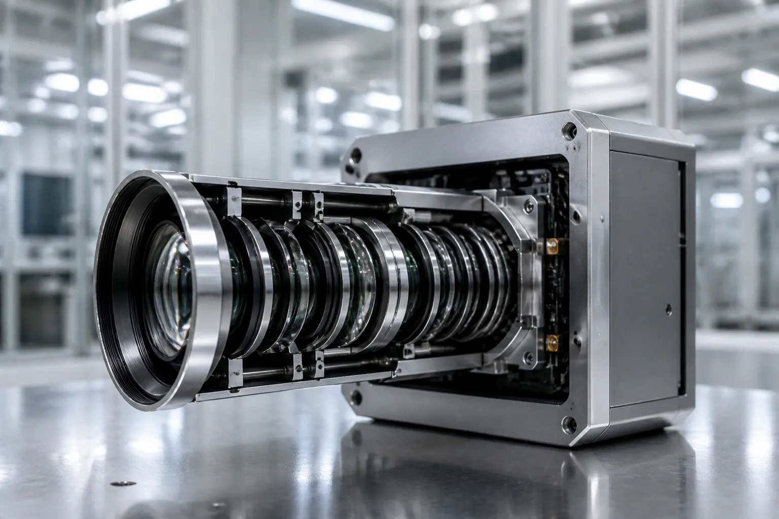 Kyptec Automation Expands High-Resolution Lens Portfolio to 5 MP, 10 MP and 25 MP for Industrial Cameras